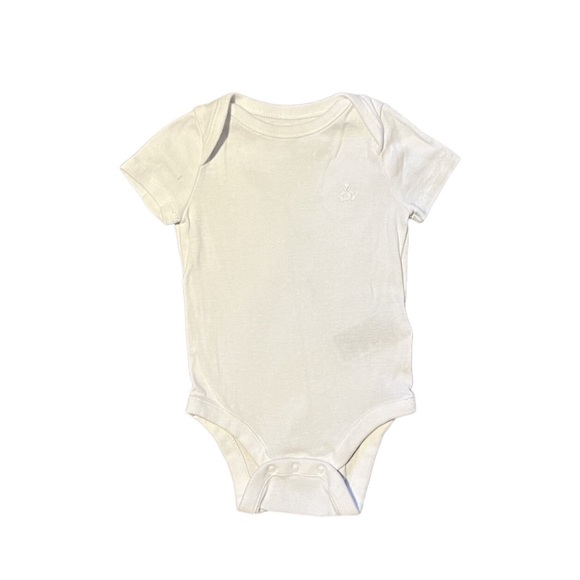 3 Pack Girls 3-6M Short Sleeve Onesies Bundle - Picture 2 of 4